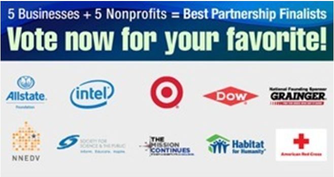 cel mai bun parteneriat profit-nonprofit