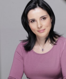 Ruxandra Voda, Telekom Romania