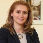 Flavia Popa, Secretar General al BRD