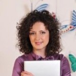 Simona Dan, Market Strategy Advisor GfK Romania