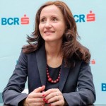 Dana Demetrian, Vicepresedinte Retail BCR