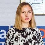 Roxana Grigorean, PR Manager in cadrul Samsung Electronics Romania