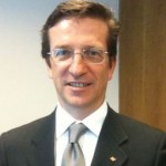Alberto Morini, Director al Veneto Banca Romania