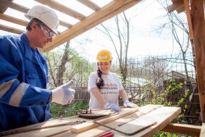 Voluntari OMV Petrom la CERC Boldesti Scaeni_1