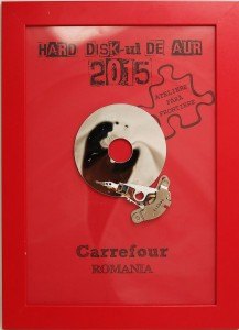 carrefour Diploma Give IT