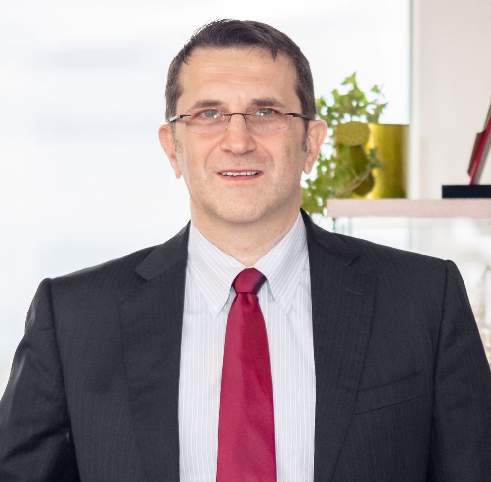 Florin Ilia, director general SIVECO