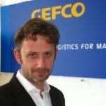 Jérôme Chevrolet, GEFCO