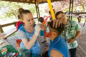 KFC - SOS Satele Copiilor Romania