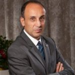 Wargha Enayati, Presedintele Fundatiei Policlinici Sociale Regina Maria.