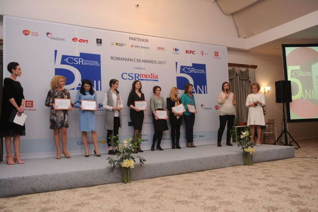 Romanian CSR Awards 2017