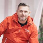 Constantin Bratu, Public Affairs Communication Manager Coca-Cola Romania