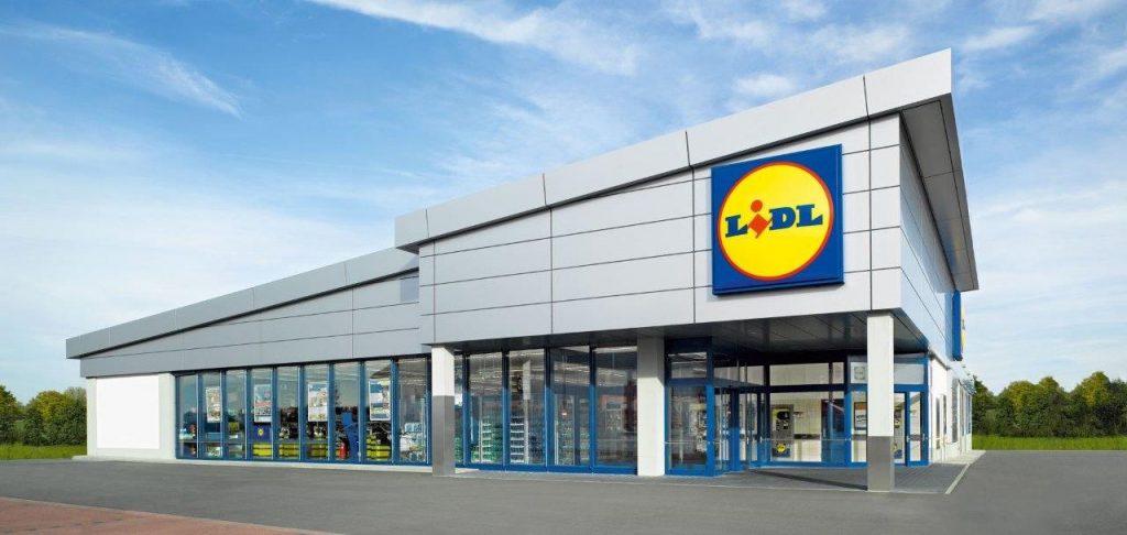 Magazin Lidl