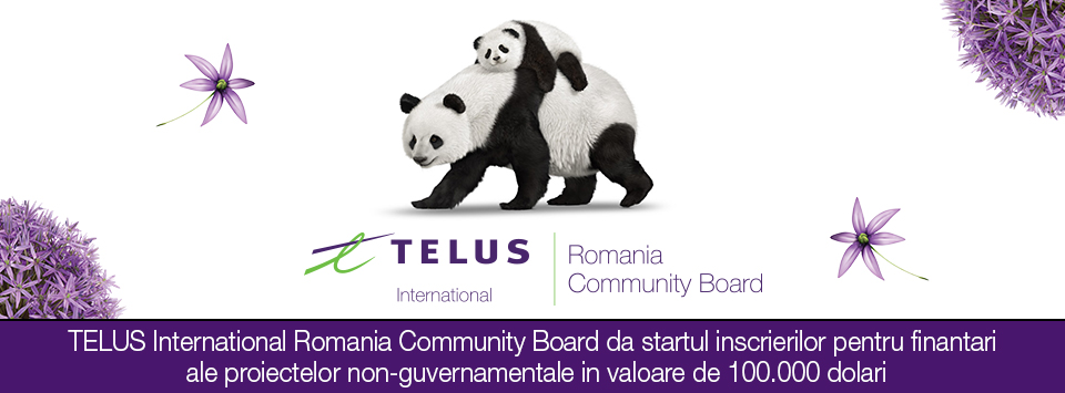 Visual call for projects Q1 2019 - TIE Community board CSR MEDIA banner