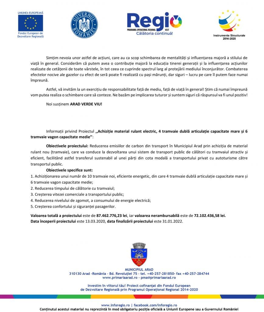 Articol presa nr 1_Achizitie tramvaie 4+6-1b