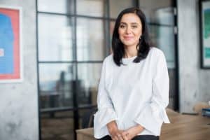 Georgiana Iliescu_Director Executiv Fundatia Globalworth