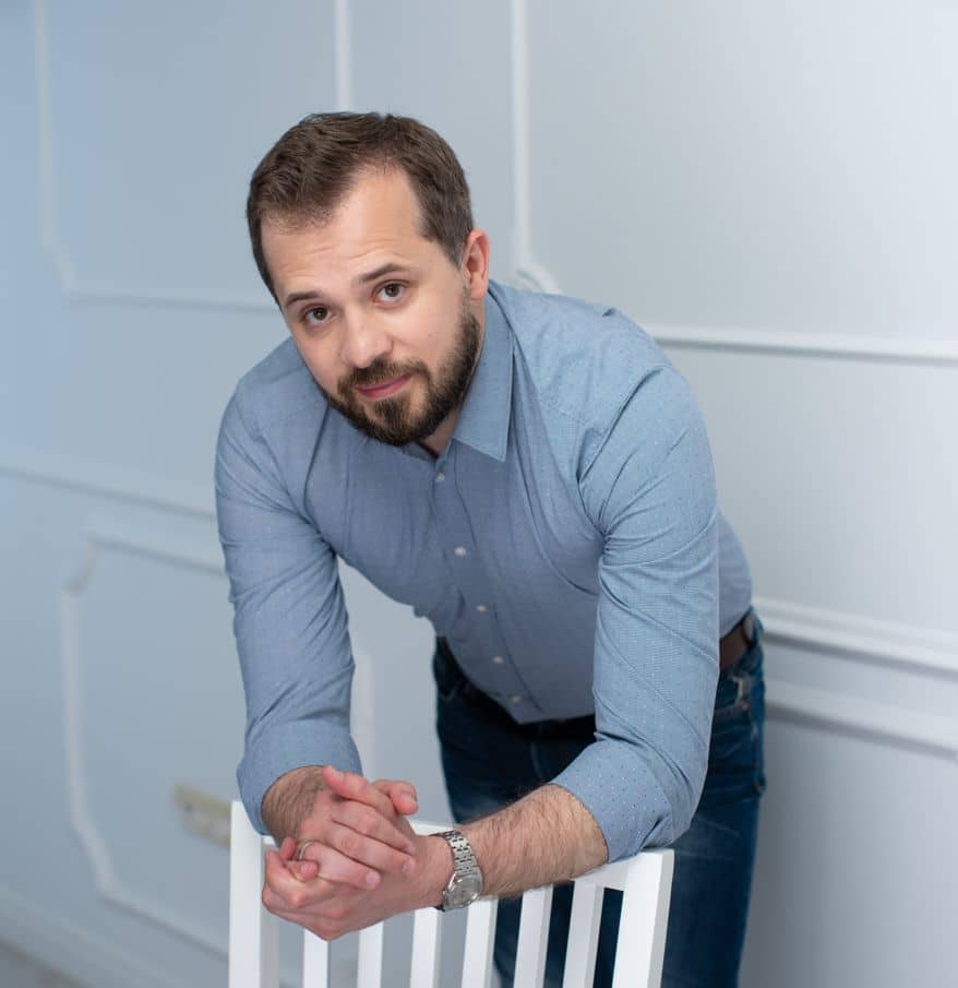 2021 - Marcin MOlin -Philips