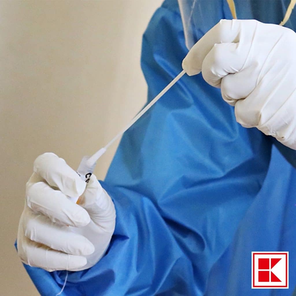 Kaufland ofera teste rapide gratuite angajatilor